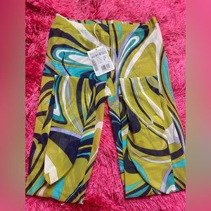 Emilio Pucci tights size small